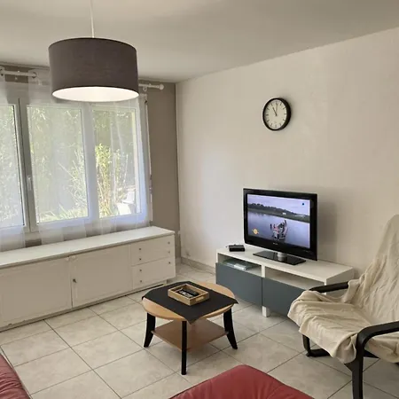 Logis Poniente Lägenhet *