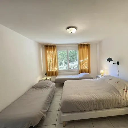 Logis Poniente Daire Arles-sur-Tech