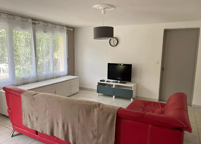 Daire Logis Poniente Arles-sur-Tech